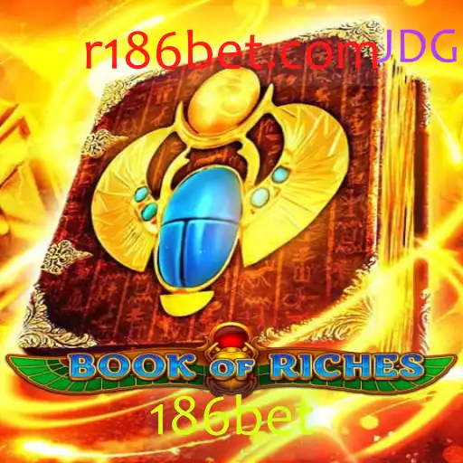 Descubra o Fascinante Mundo de BookofRiches no 186bet