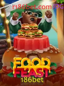 Explorando o Jogo Inovador 'FoodFeast' e sua Conexão com 186bet