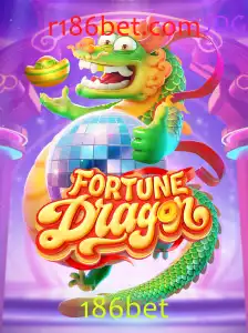 Descubra o Empolgante Mundo de FortuneDragon e Sua Conexão com 186bet