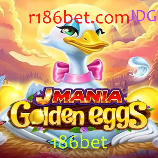 JManiaGoldenEggs: Explorando o Jogo do Ano com 186bet