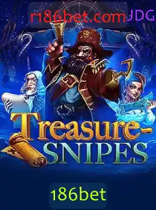 Explore o Mundo de Aventura de TreasureSnipes com 186bet